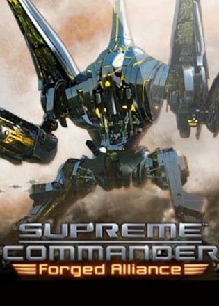 Supreme Commander Forged Alliance